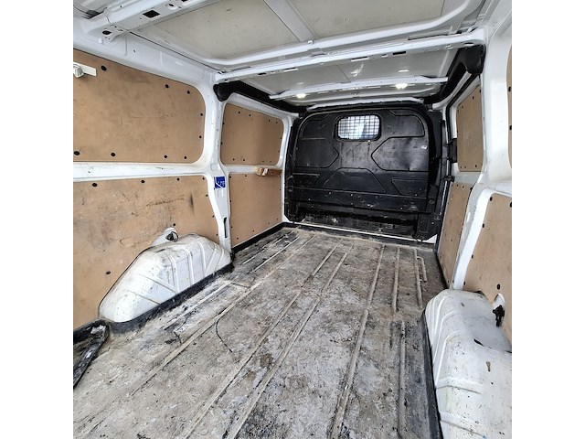 Bedrijfswagen, ford, transit custom, 2015 - afbeelding 31 van  47