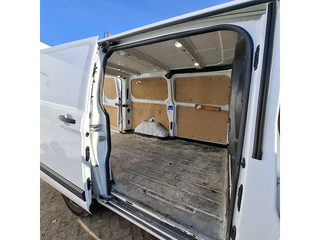 Bedrijfswagen, ford, transit custom, 2015 - afbeelding 32 van  47