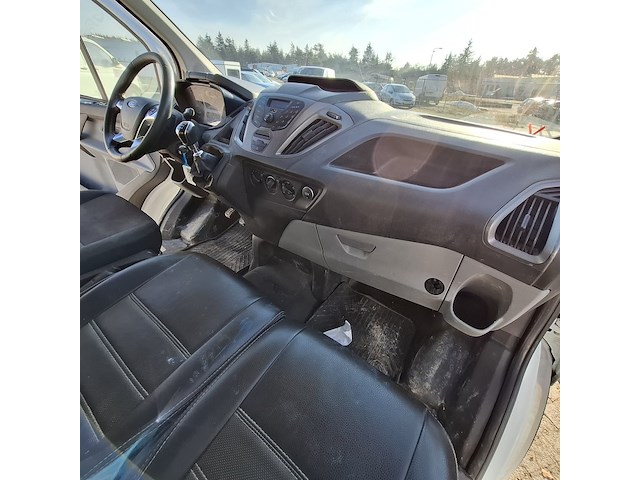 Bedrijfswagen, ford, transit custom, 2015 - afbeelding 33 van  47