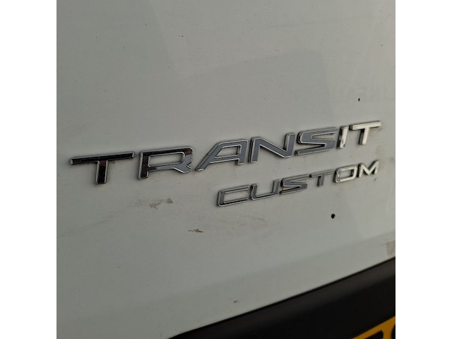 Bedrijfswagen, ford, transit custom, 2015 - afbeelding 38 van  47
