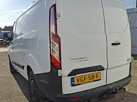 Bedrijfswagen, ford, transit custom, 2015 - afbeelding 39 van  47