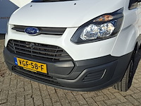 Bedrijfswagen, ford, transit custom, 2015 - afbeelding 40 van  47