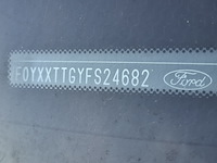 Bedrijfswagen, ford, transit custom, 2015 - afbeelding 42 van  47