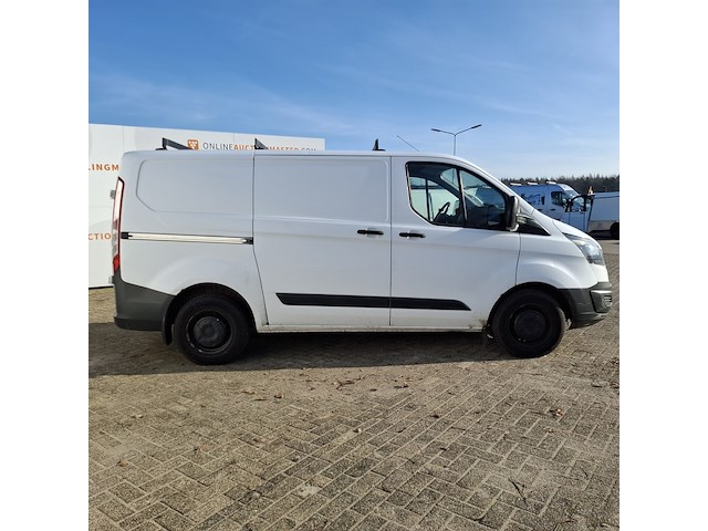 Bedrijfswagen, ford, transit custom, 2015 - afbeelding 34 van  47