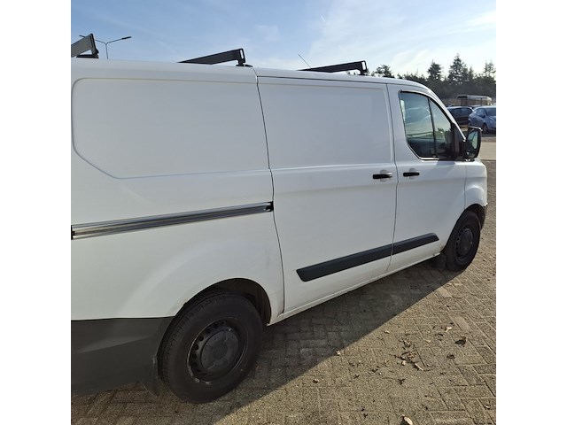 Bedrijfswagen, ford, transit custom, 2015 - afbeelding 43 van  47