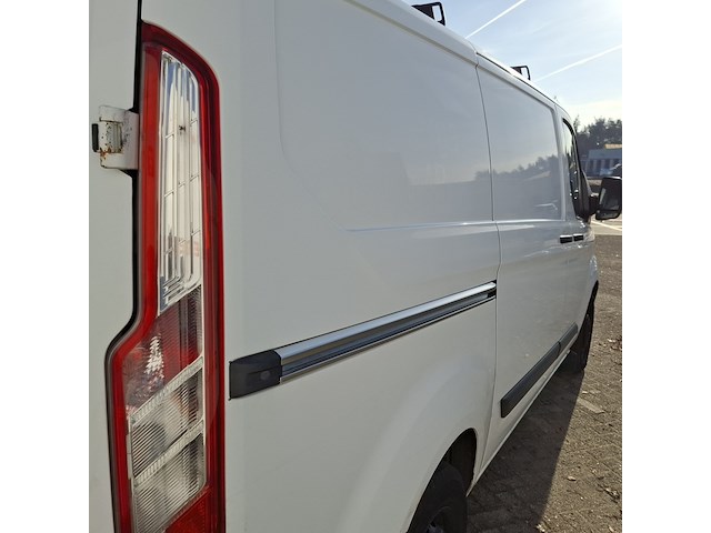 Bedrijfswagen, ford, transit custom, 2015 - afbeelding 44 van  47