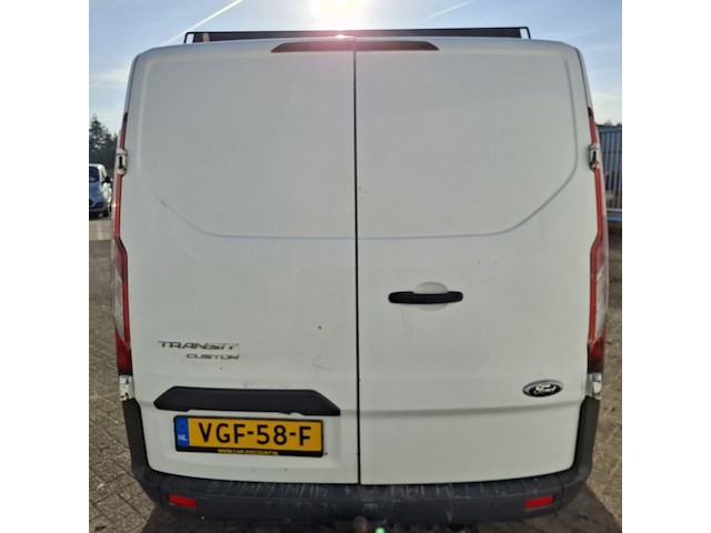 Bedrijfswagen, ford, transit custom, 2015 - afbeelding 45 van  47