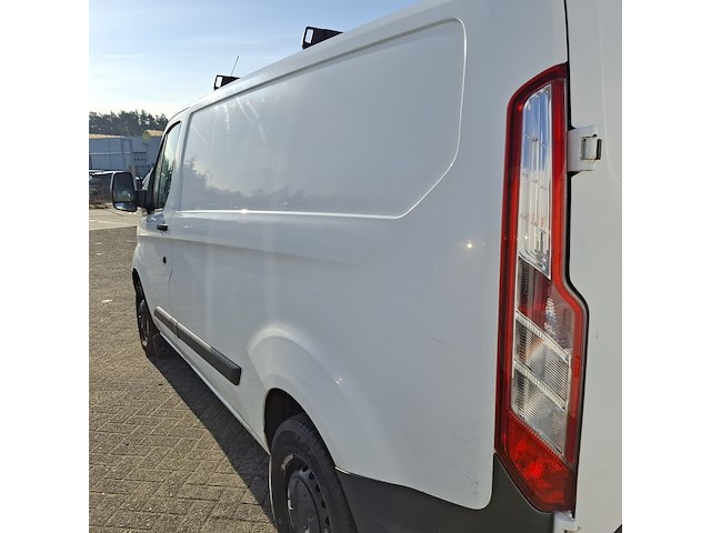 Bedrijfswagen, ford, transit custom, 2015 - afbeelding 46 van  47