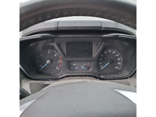 Bedrijfswagen, ford, transit custom, 2015 - afbeelding 4 van  15