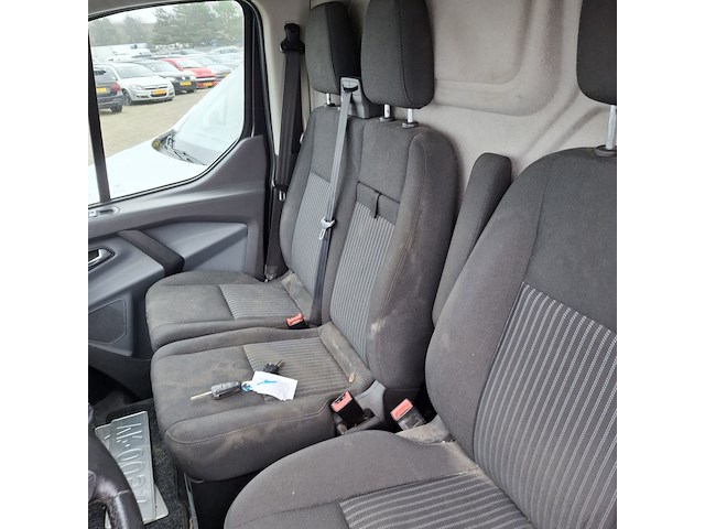 Bedrijfswagen, ford, transit custom, 2015 - afbeelding 6 van  15