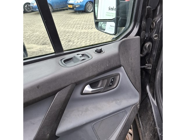 Bedrijfswagen, ford, transit custom, 2015 - afbeelding 7 van  15