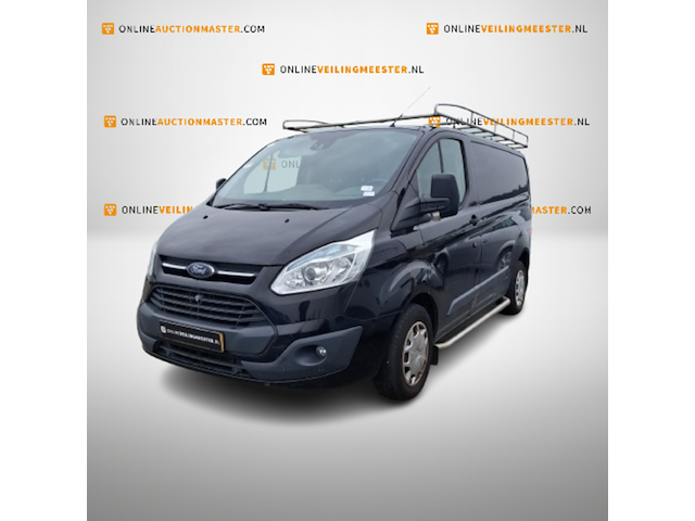 Bedrijfswagen, ford, transit custom, 2015 - afbeelding 1 van  15