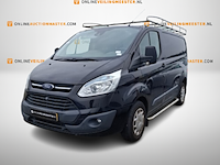 Bedrijfswagen, ford, transit custom, 2015 - afbeelding 1 van  15