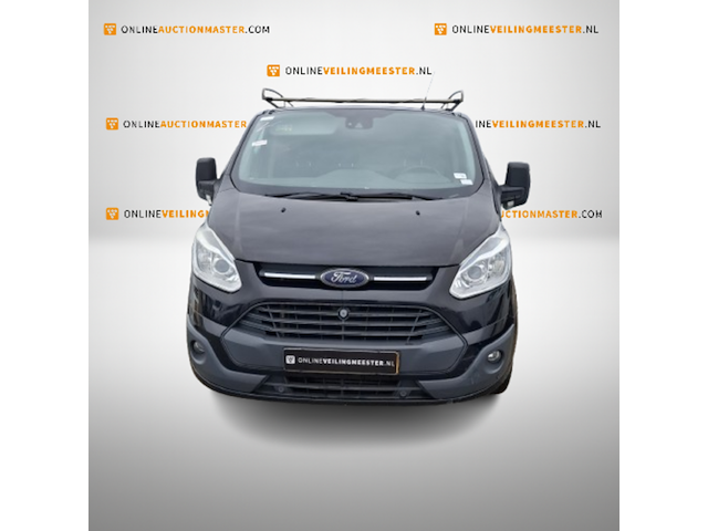 Bedrijfswagen, ford, transit custom, 2015 - afbeelding 8 van  15