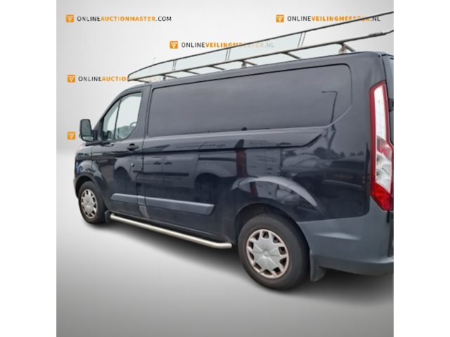 Bedrijfswagen, ford, transit custom, 2015 - afbeelding 9 van  15