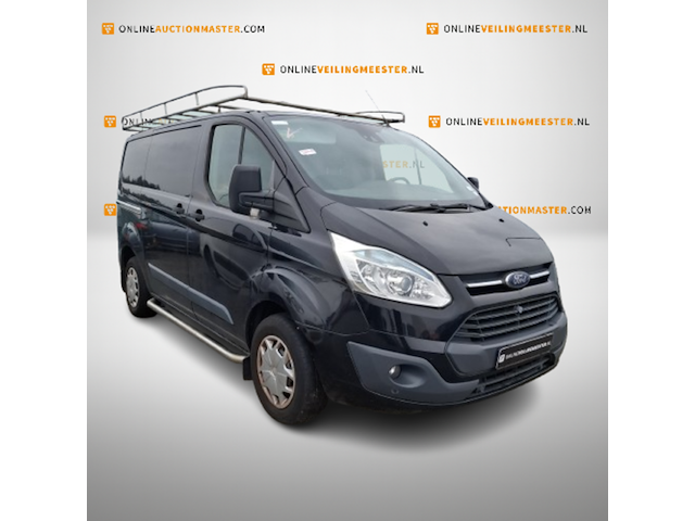 Bedrijfswagen, ford, transit custom, 2015 - afbeelding 10 van  15