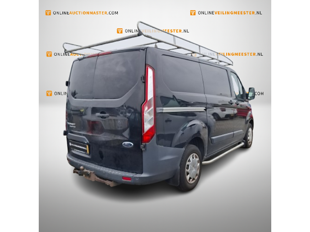 Bedrijfswagen, ford, transit custom, 2015 - afbeelding 11 van  15