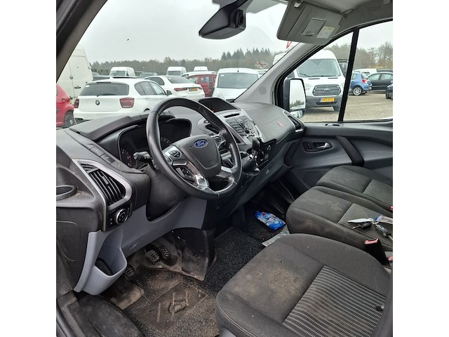 Bedrijfswagen, ford, transit custom, 2015 - afbeelding 13 van  15
