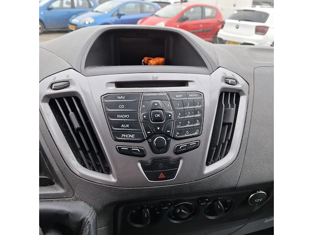 Bedrijfswagen, ford, transit custom, 2015 - afbeelding 14 van  15