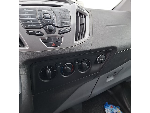 Bedrijfswagen, ford, transit custom, 2015 - afbeelding 15 van  15