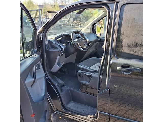 Bedrijfswagen, ford transit custom 270 2.2 tdci l1h1 limited, 2016 - afbeelding 2 van  71
