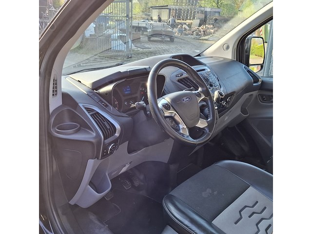 Bedrijfswagen, ford transit custom 270 2.2 tdci l1h1 limited, 2016 - afbeelding 3 van  71