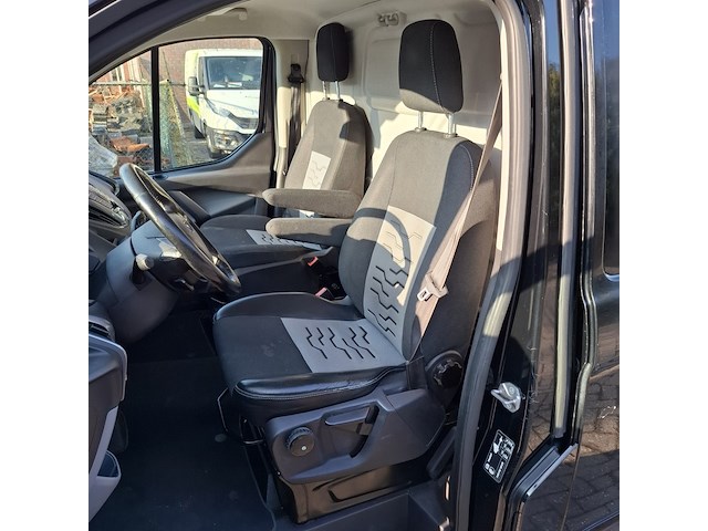 Bedrijfswagen, ford transit custom 270 2.2 tdci l1h1 limited, 2016 - afbeelding 4 van  71