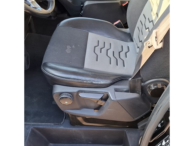 Bedrijfswagen, ford transit custom 270 2.2 tdci l1h1 limited, 2016 - afbeelding 5 van  71