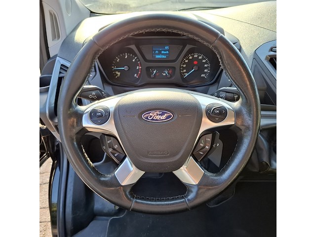 Bedrijfswagen, ford transit custom 270 2.2 tdci l1h1 limited, 2016 - afbeelding 7 van  71
