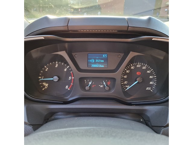 Bedrijfswagen, ford transit custom 270 2.2 tdci l1h1 limited, 2016 - afbeelding 8 van  71