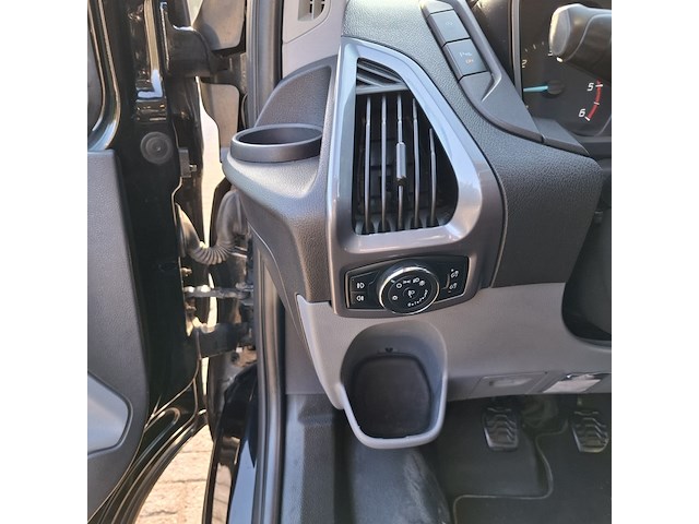 Bedrijfswagen, ford transit custom 270 2.2 tdci l1h1 limited, 2016 - afbeelding 9 van  71