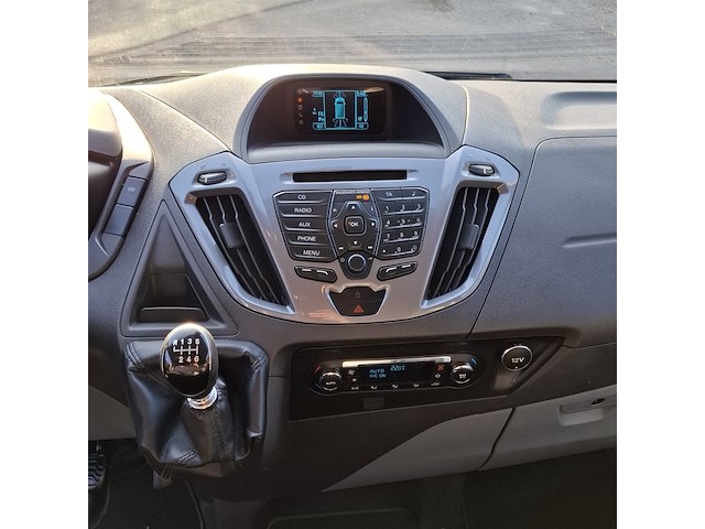 Bedrijfswagen, ford transit custom 270 2.2 tdci l1h1 limited, 2016 - afbeelding 10 van  71