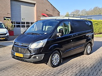 Bedrijfswagen, ford transit custom 270 2.2 tdci l1h1 limited, 2016 - afbeelding 1 van  71