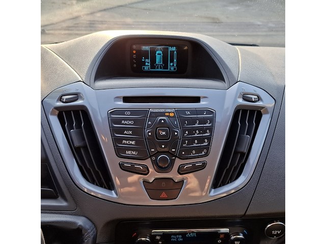 Bedrijfswagen, ford transit custom 270 2.2 tdci l1h1 limited, 2016 - afbeelding 13 van  71