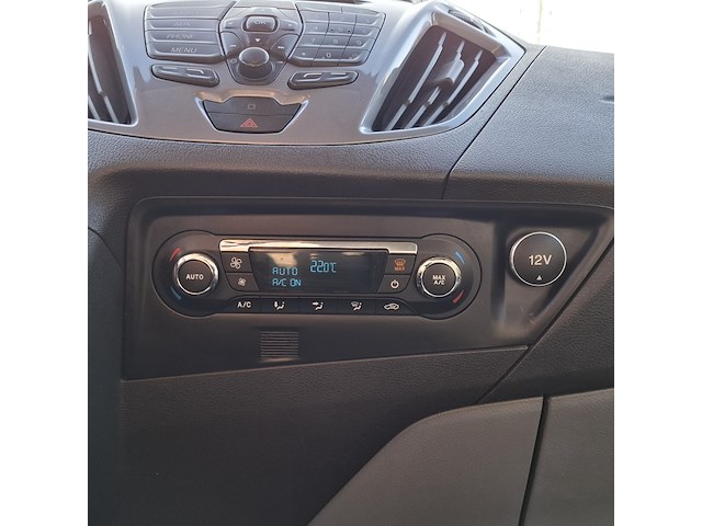 Bedrijfswagen, ford transit custom 270 2.2 tdci l1h1 limited, 2016 - afbeelding 14 van  71