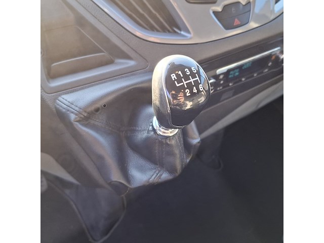 Bedrijfswagen, ford transit custom 270 2.2 tdci l1h1 limited, 2016 - afbeelding 15 van  71