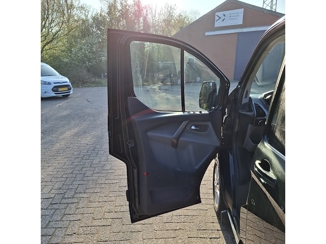 Bedrijfswagen, ford transit custom 270 2.2 tdci l1h1 limited, 2016 - afbeelding 17 van  71