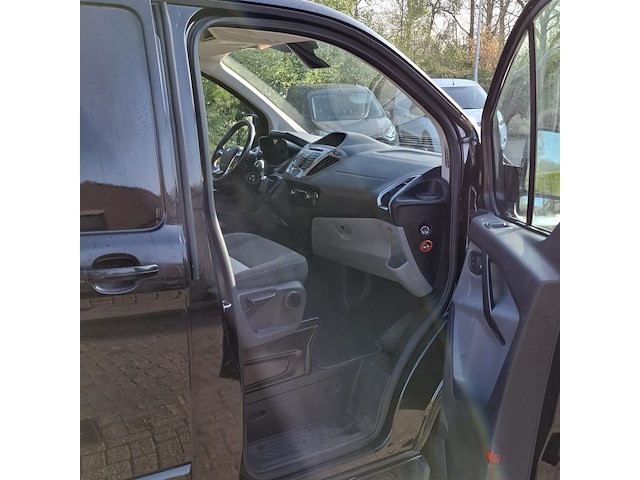 Bedrijfswagen, ford transit custom 270 2.2 tdci l1h1 limited, 2016 - afbeelding 20 van  71
