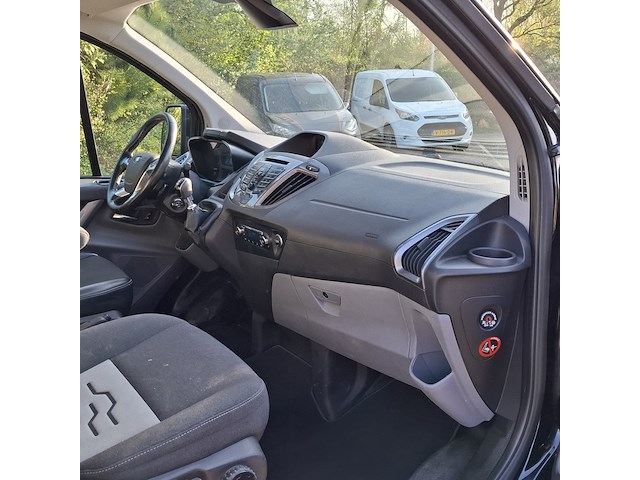 Bedrijfswagen, ford transit custom 270 2.2 tdci l1h1 limited, 2016 - afbeelding 21 van  71