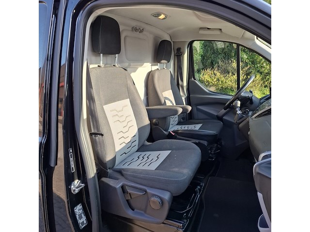 Bedrijfswagen, ford transit custom 270 2.2 tdci l1h1 limited, 2016 - afbeelding 22 van  71