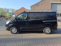 Bedrijfswagen, ford transit custom 270 2.2 tdci l1h1 limited, 2016 - afbeelding 12 van  71