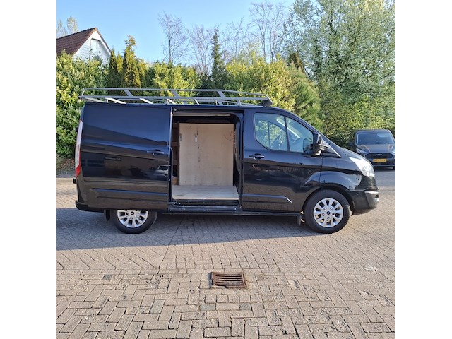 Bedrijfswagen, ford transit custom 270 2.2 tdci l1h1 limited, 2016 - afbeelding 31 van  71
