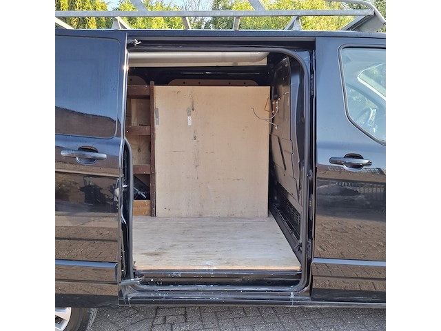 Bedrijfswagen, ford transit custom 270 2.2 tdci l1h1 limited, 2016 - afbeelding 32 van  71