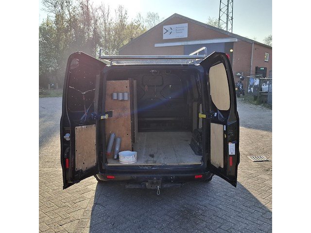 Bedrijfswagen, ford transit custom 270 2.2 tdci l1h1 limited, 2016 - afbeelding 33 van  71
