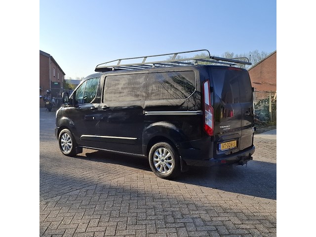 Bedrijfswagen, ford transit custom 270 2.2 tdci l1h1 limited, 2016 - afbeelding 23 van  71