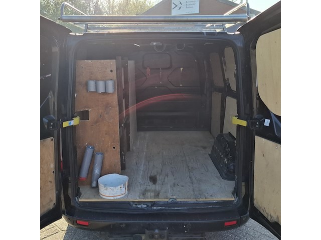 Bedrijfswagen, ford transit custom 270 2.2 tdci l1h1 limited, 2016 - afbeelding 35 van  71