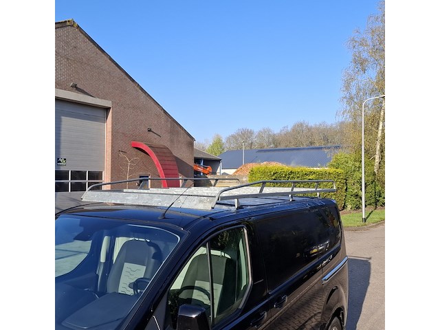 Bedrijfswagen, ford transit custom 270 2.2 tdci l1h1 limited, 2016 - afbeelding 40 van  71