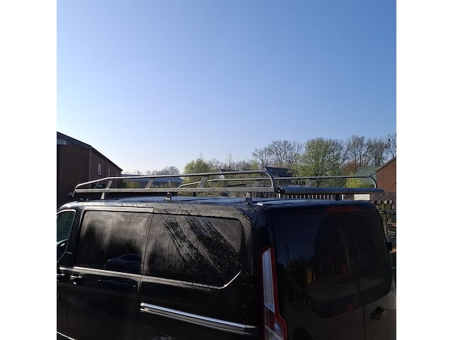 Bedrijfswagen, ford transit custom 270 2.2 tdci l1h1 limited, 2016 - afbeelding 41 van  71