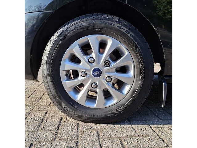 Bedrijfswagen, ford transit custom 270 2.2 tdci l1h1 limited, 2016 - afbeelding 42 van  71