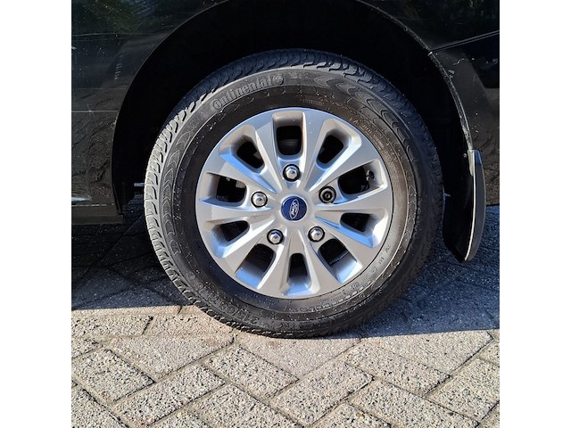 Bedrijfswagen, ford transit custom 270 2.2 tdci l1h1 limited, 2016 - afbeelding 44 van  71